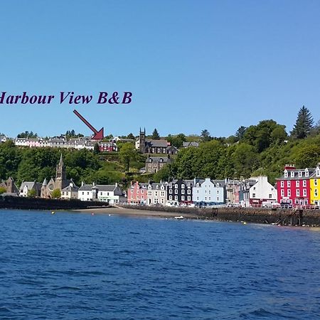 Bed and Breakfast Harbour View Tobermory Zewnętrze zdjęcie