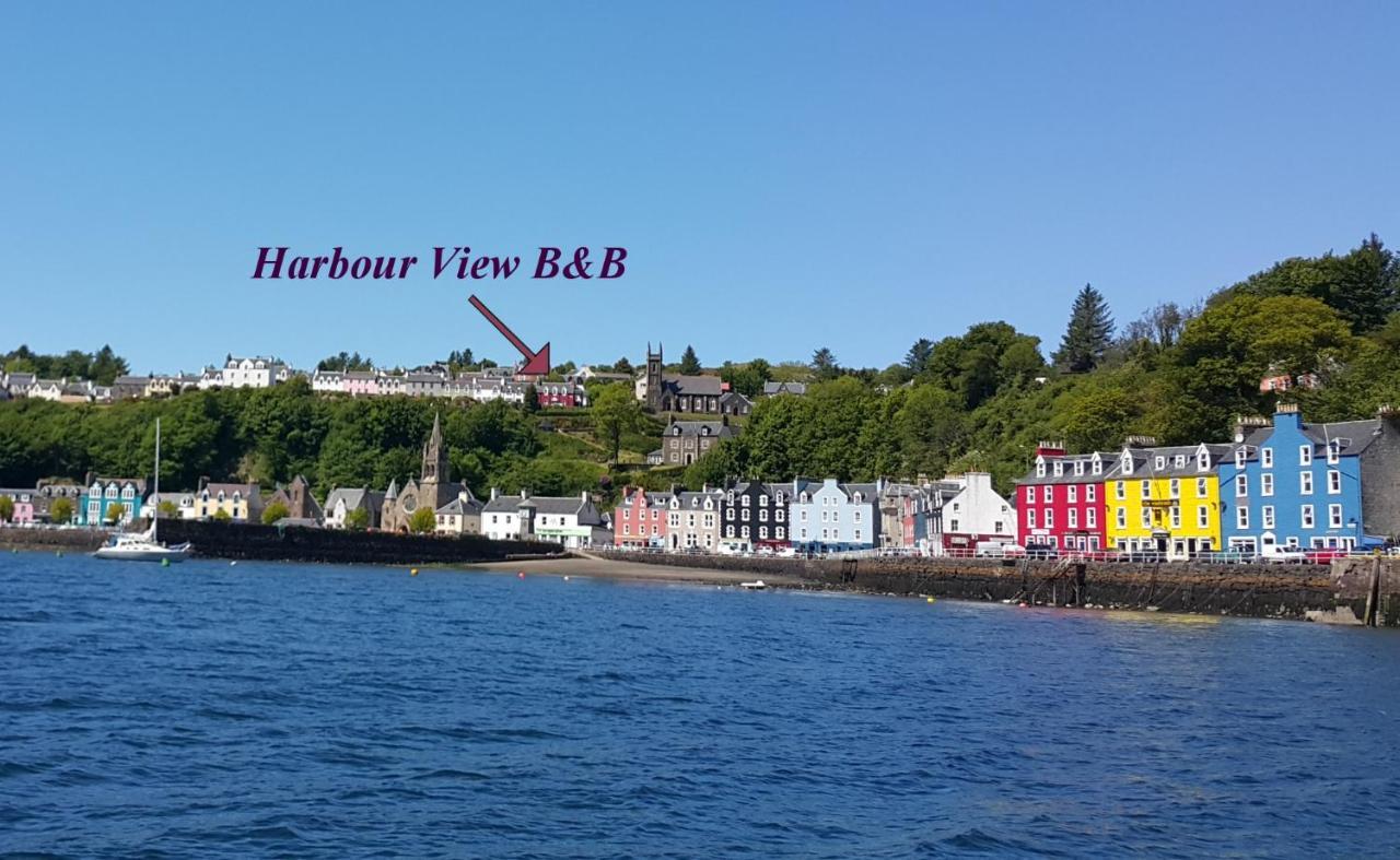 Bed and Breakfast Harbour View Tobermory Zewnętrze zdjęcie