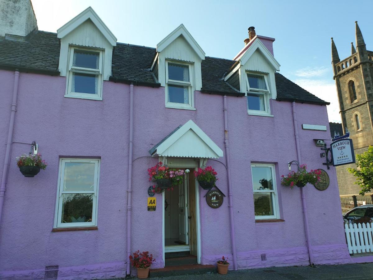 Bed and Breakfast Harbour View Tobermory Zewnętrze zdjęcie