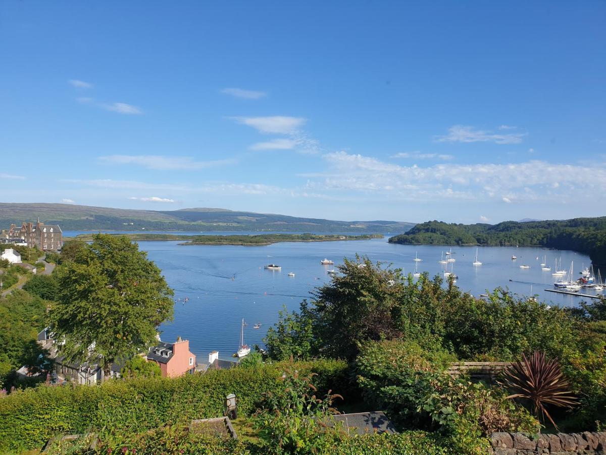 Bed and Breakfast Harbour View Tobermory Zewnętrze zdjęcie