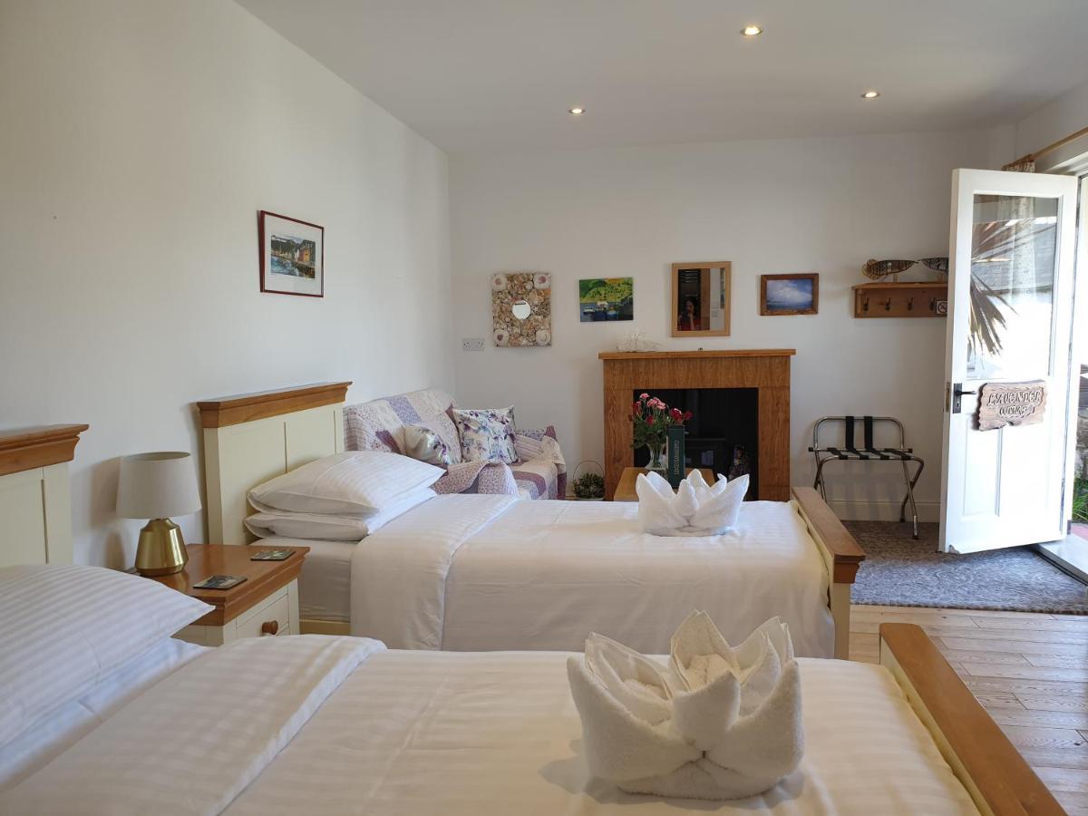 Bed and Breakfast Harbour View Tobermory Zewnętrze zdjęcie
