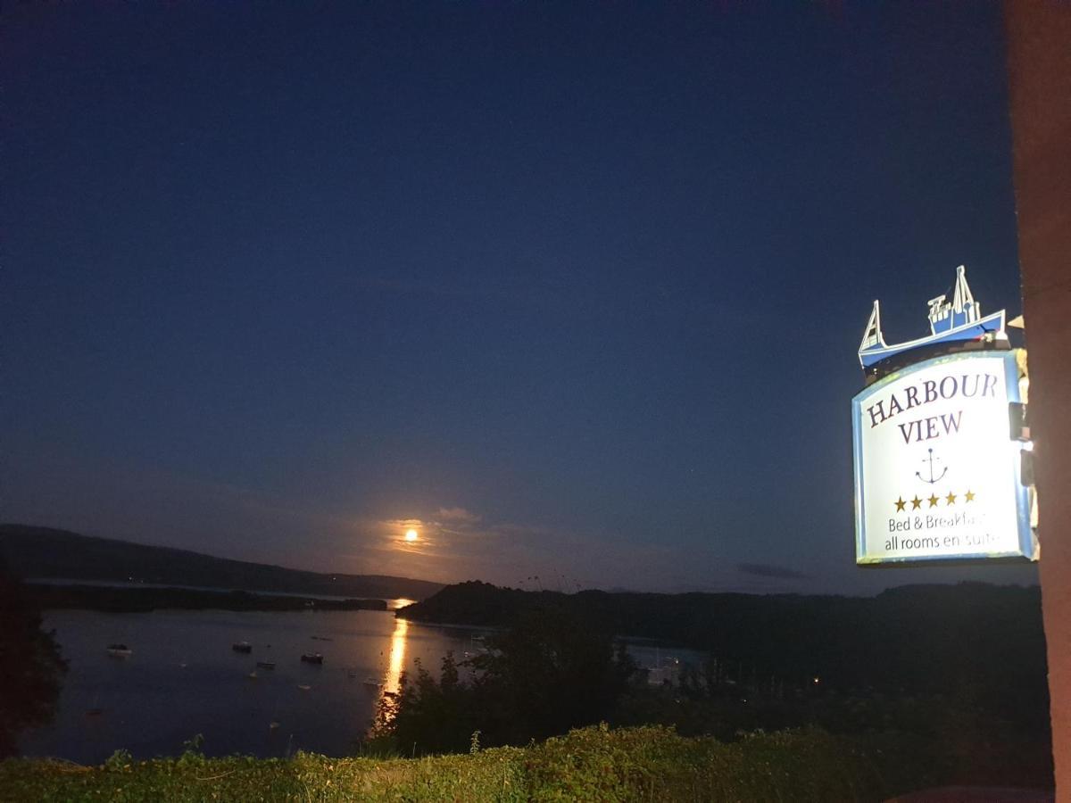 Bed and Breakfast Harbour View Tobermory Zewnętrze zdjęcie