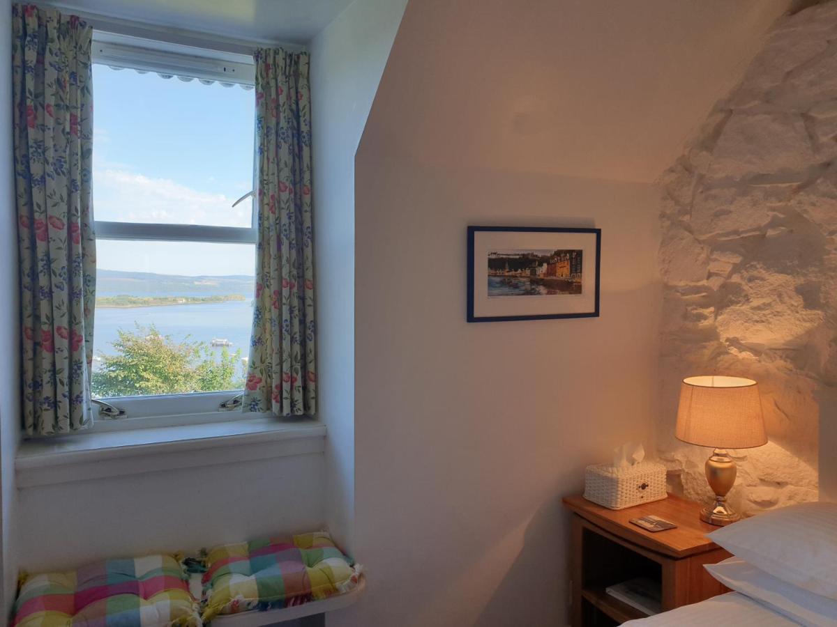 Bed and Breakfast Harbour View Tobermory Zewnętrze zdjęcie