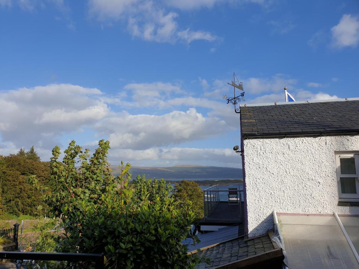 Bed and Breakfast Harbour View Tobermory Zewnętrze zdjęcie