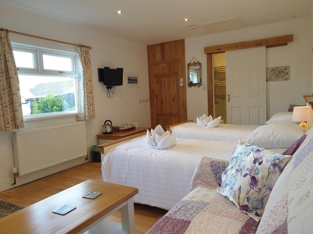 Bed and Breakfast Harbour View Tobermory Zewnętrze zdjęcie