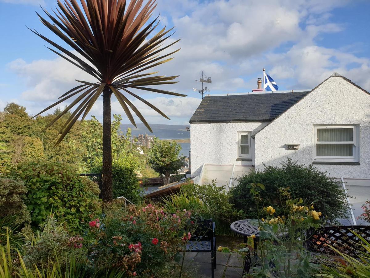 Bed and Breakfast Harbour View Tobermory Zewnętrze zdjęcie